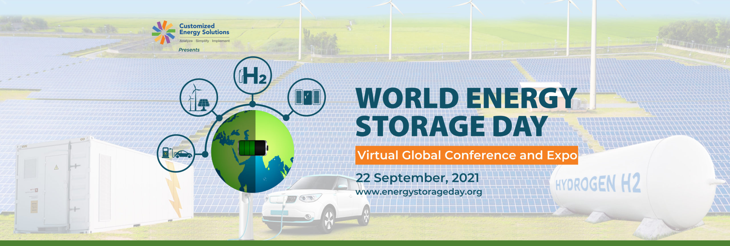 World Energy Storage Day 2021 EASE Why Energy Storage? EASE