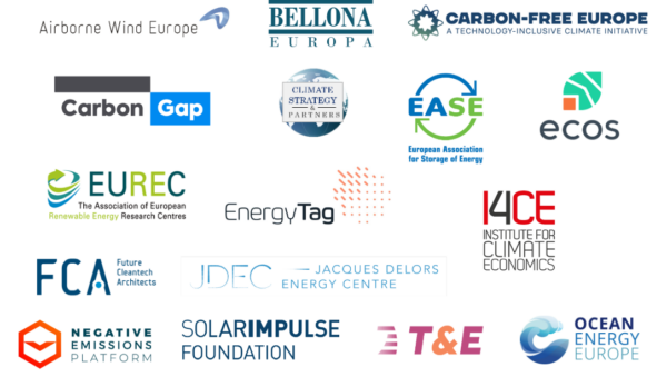 Open letter: The Clean Industrial Deal must deliver a bold strategy to reinforce Europe’s Global Leadership in Cleantech and build a Competitive Net Zero Economy